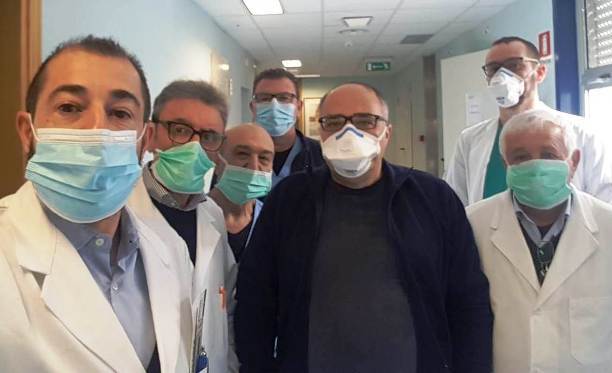 Emergenza Coronavirus: anche all'ospedale "Basarocco" di Niscemi, regole e divieti